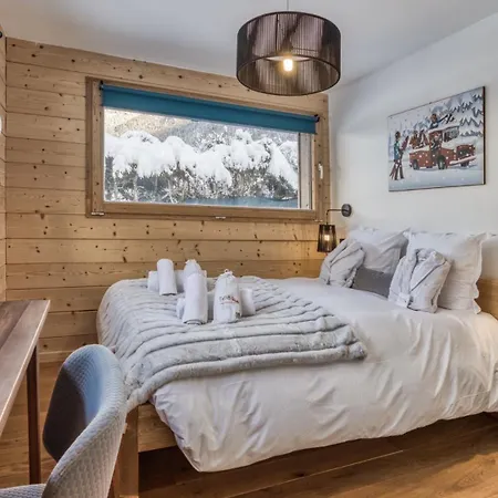 Chalet Paradis Chalet