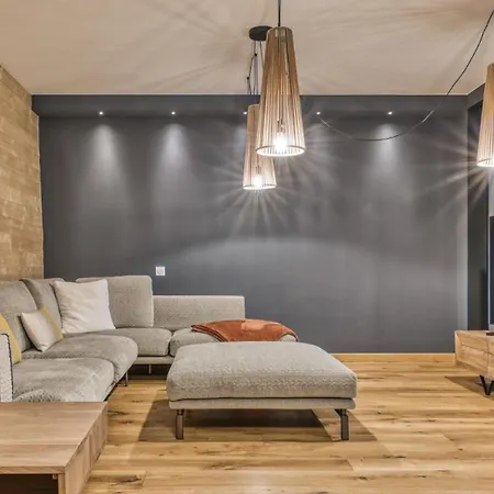 Chalet Chalet Paradis *