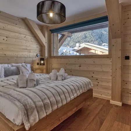Chalet Chalet Paradis *