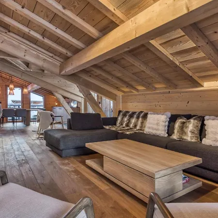 Chalet Paradis Chamonix