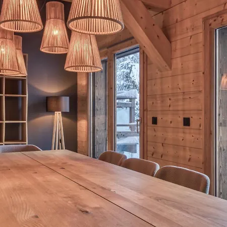 Chalet Paradis Chalet