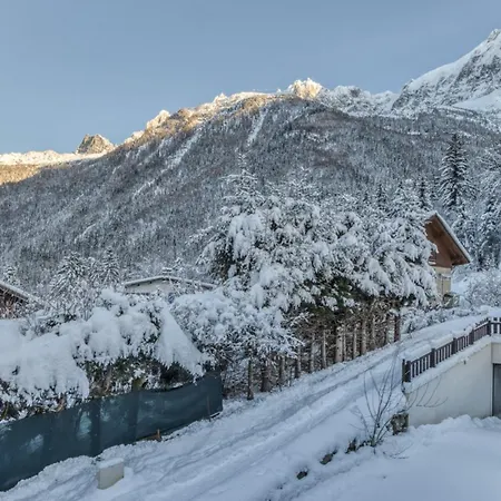 Chalet Paradis Chalet