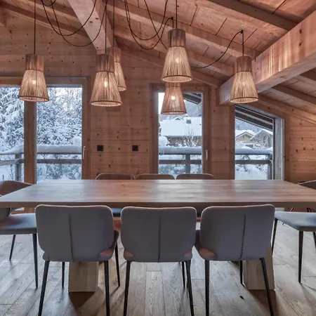 Chalet Chalet Paradis *