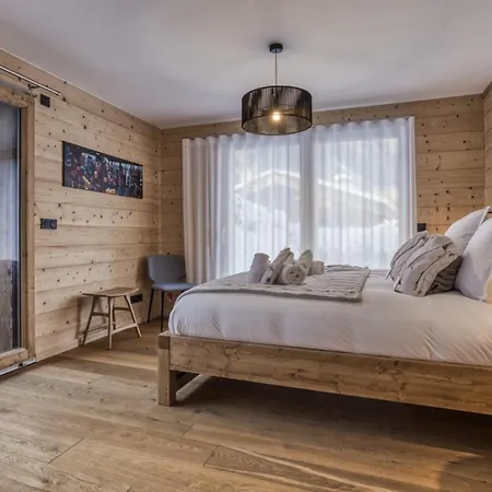Chalet Paradis *