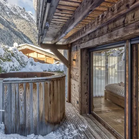 Chalet Chalet Paradis Chamonix