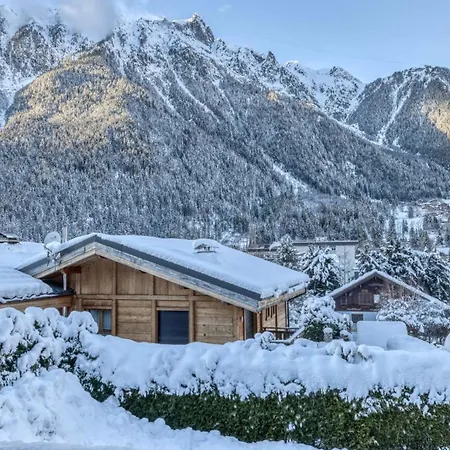 Chalet Chalet Paradis