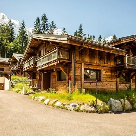 Domek alpejski Chalet Paradis