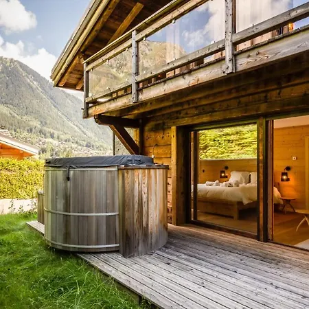Domek alpejski Chalet Paradis *