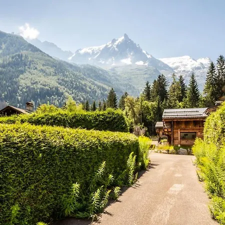 Chalet Paradis * Chamonix