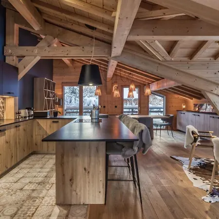 Chalet Paradis * Chamonix