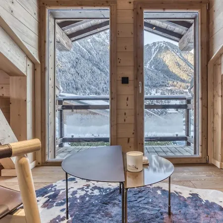 Chalet Paradis Domek alpejski *
